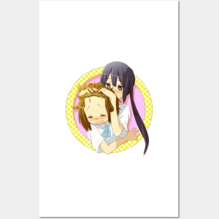 K-on Posters and Art